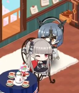 アズレン フォーミダブルが可愛すぎるので取りあえず数十連で入手してきました 性能は特殊航空攻撃やダメージ軽減とか色々詰まっている感じ 犬のゲーム日誌 グラブルとか白猫とかパズドラな日々