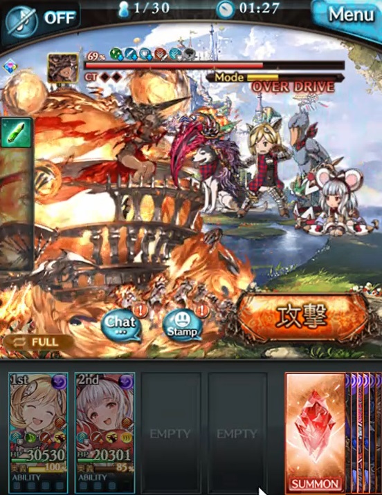 グラブル ビカラちゃんと行く ゼノ コロゥ マルチバトル のソロ伐戦 ゼノ コロゥ撃滅戦が開催されたので 真なるアニマ集めのついでにビカラちゃんとジータちゃん2人で挑戦してきました 討伐はいけますが フラウンホーファー には注意 犬のゲーム日誌