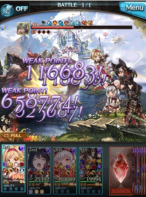 グラブル Proud 修羅の如く を闇マグナ編成でクリアしてきたので 編成や内容を見ていきます 敵はlv150ネハンで 注意するのは4ターン毎に使用してくる強化効果 ジョヤの時みたいなやつ あとctがmax時の特殊行動は高火力なのでスロウやグラビティで遅延していき グラブル Proud 修羅の如く を闇マグナ編成でクリアしてきたので 編成や内容を見ていきます 敵はlv150ネハンで 注意するのは4ターン毎に使用してくる強化効果 ジョヤの時みたいなやつ あとctがmax時の特殊行動は高火力なのでスロウやグラビティで遅延していき