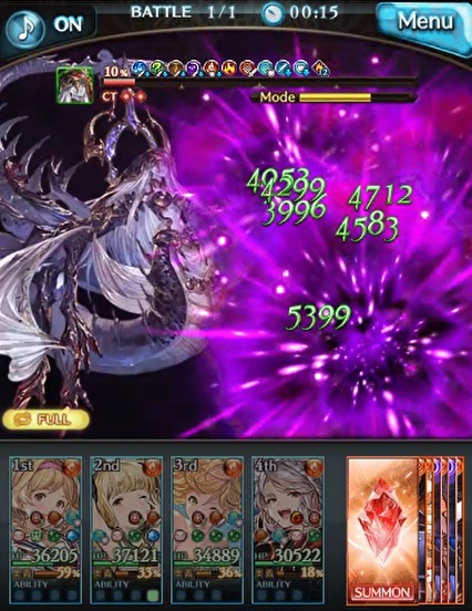 グラブル 天上征伐戦 Lv150幽世に堕ちたエキドナ Proud を火マグナ編成で攻略してきたので編成や行動について 専用の効果 歪んだ愛 を付与して味方からのダメージが吸収される ただproudなので予行演習 が本番 犬のゲーム日誌 グラブルとか白猫とかパズドラ