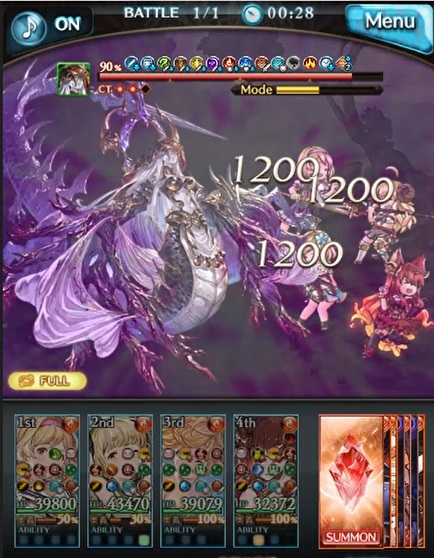 グラブル 天上征伐戦 Lv150幽世に堕ちたエキドナ Proud を火マグナ編成で攻略してきたので編成や行動について 専用の効果 歪んだ愛 を付与して味方からのダメージが吸収される ただproudなので予行演習 が本番 犬のゲーム日誌 グラブルとか白猫とかパズドラ