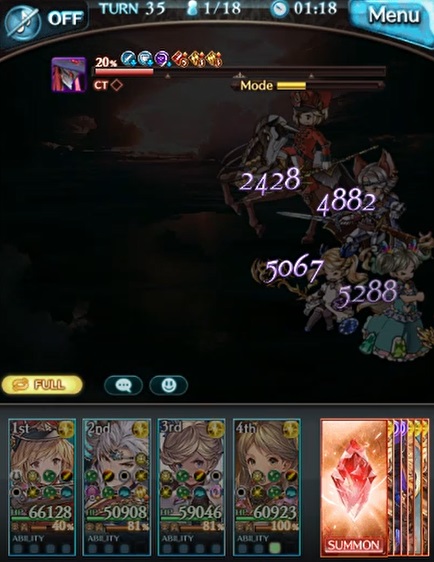 グラブル アヌビスhlをフルオートソロ討伐してきたので編成や内容 アヌビスの特殊技からの弱体効果にはセルエルやレ フィーエのアビリティ そして槍武器 コニファラス の弱体回復で対応 その槍を持つ為にジータちゃんを キャバルリー にして挑戦 犬のゲーム